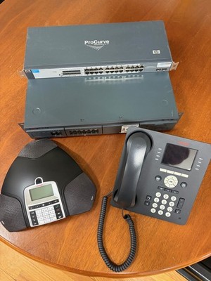 Avaya Phone System Bundle