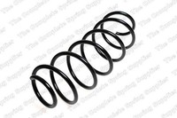 1X Fahrwerksfeder Lesjöfors 4015649 FüR CitroËN C3 Pluriel 1 Hdi 16V