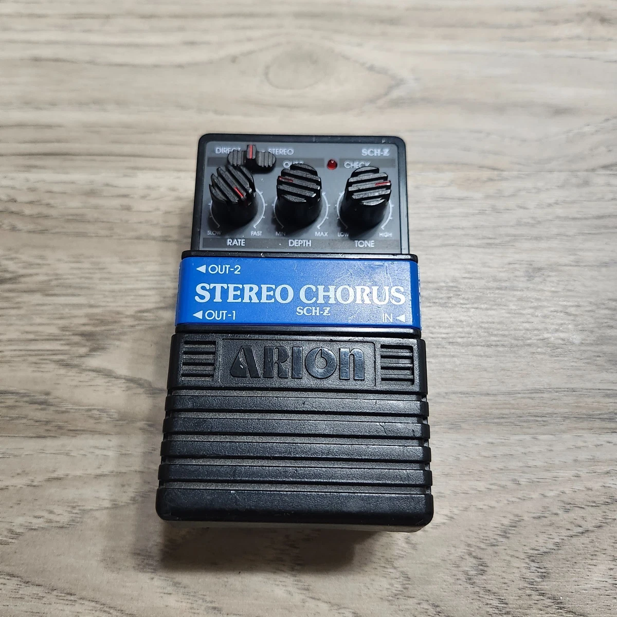 Arion Guitar Chorus Pedals for sale - eBay