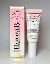 Too Faced Hangover Replenishing Face Primer Silicone-Free Cream 1.35 fl oz