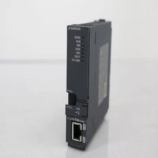 MITSUBISHI Used PLC CPU UNIT Q13UDVCPU