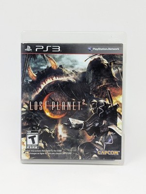 Lost Planet 2 (Sony PlayStation 3 PS3) - CIB Complete
