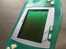 Wonder Swan Frozen Mint Console Japan - With Defects LG7276