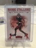 2024 Panini Contenders - Rookie Stallions Michael Penix Jr. #10 Red (RC)