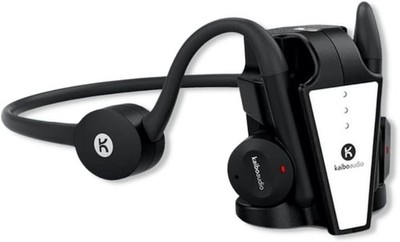 Kaibo Flex - Bone Conduction Headphones with 28+ Hours Battery Life