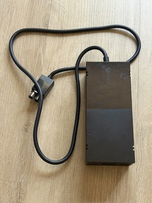 Genuine Microsoft Xbox One Power Brick AC Adapter PA-1131-13MX