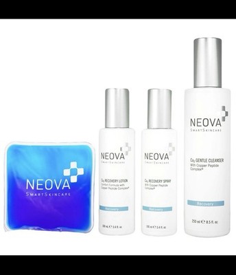 Neova Smart Skincare Non Ablative TX System After Care for Rapid Recovery New