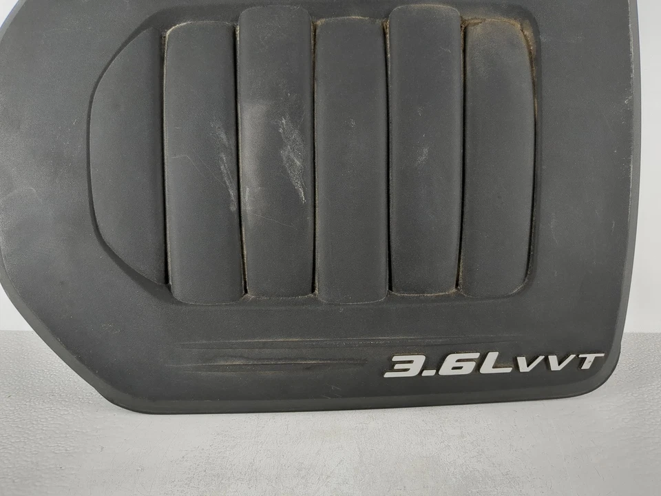 2017 道奇 Grand Caravan 发动机盖 ZCBTE — 第 4/4 张图片