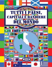 Tutti I Paesi, Capitali E Bandiere Del Mondo