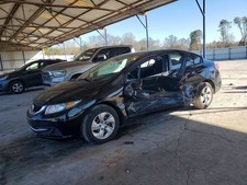 Wheel 15x6-12 Steel Fits 13-15 Civic 5019111