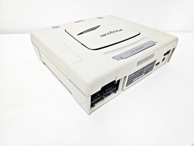 Sega Saturn White Console JUNK 260 Japan