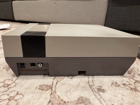 Nintendo NES Mattel + 2 controladores + Zapper + Kung Fu + Super Mario Bros