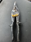 Vintage Craftsman No. X 4275 Straight Tin Cut Aviation Cutter Snips USA