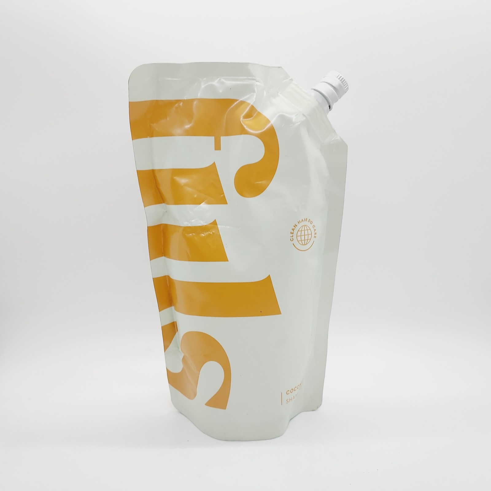 Fiils Clean Hair Coconut Shampoo 400ml Refill