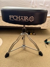 Tama HT730 1 St Chair Ergo Rider Spin Up Base...
