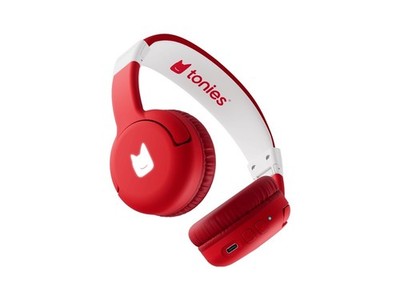 tonies Bluetooth Kopfhörer - Rot toniebox 2 Zubehör #29932479