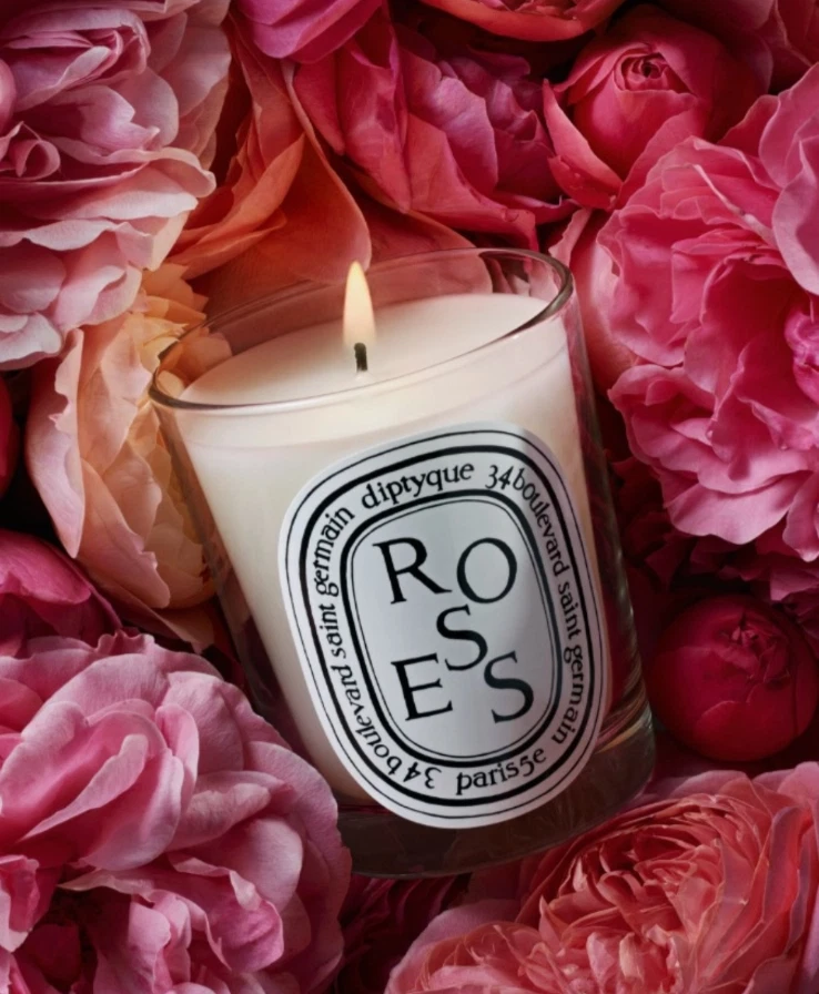 diptyque Pink Décor Candles for sale | eBay