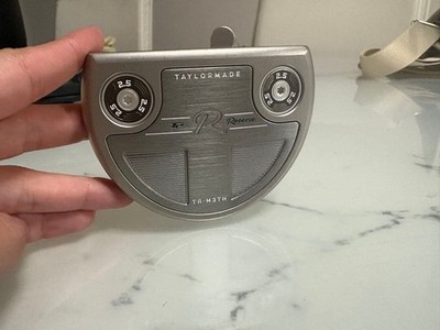TaylorMade TPリザーブ TR-M3TH 34インチ TaylorMade TP Reserve TRUSS M3TH Putter 34 inch Used From Japan | eBay