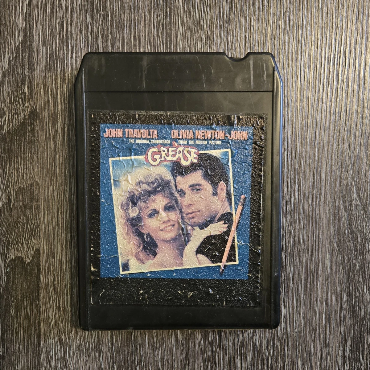 Film Score/Soundtrack 8-Track Cartridge Music Formats for sale | eBay