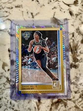 Angel Reese 2025 Panini WNBA Donruss Lava #71 Chicago Sky
