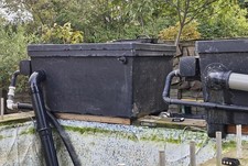 oase screenmatic 140000 litre pond filter