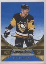 2021-22 Upper Deck Credentials Blue 67/99 Sidney Crosby #2 16w0