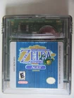 [VG-0004] The Legend of Zelda: Oracle of Ages GBC Good Condition Donation