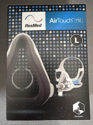 ResMed AirTouch F20 Kissen (groß)