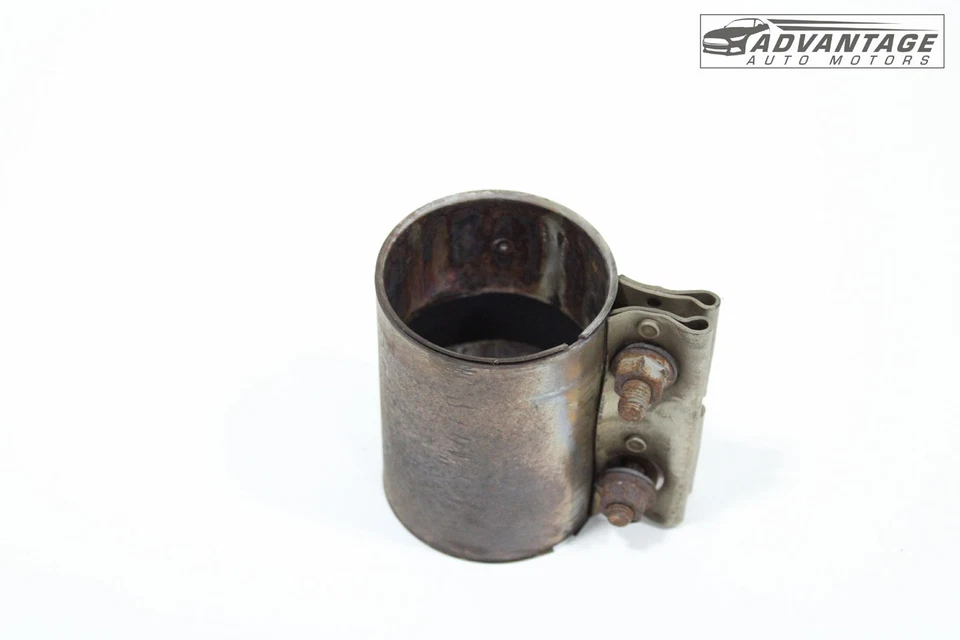 2012-2022 VOLKSWAGEN PASSAT A33 2.0L EXHAUST MUFFLER RESONATOR PIPE CLAMP OEM - Image 4 of 4