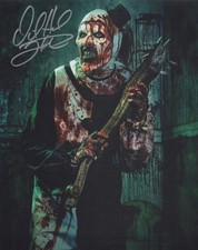 David Howard Thornton autographed 8x10 Photo COA