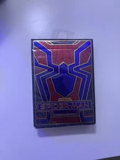 Spider-Man Playing Cards