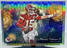 2025 Topps Cosmic Football Patrick Mahomes II...