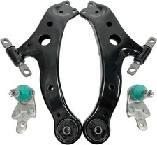 2PCS Front Lower Control Arm w/Ball Joint Compatible with Toyota Avalon Camry