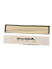 Finger Splints 9115-03 Aluminum Foam 3/4" x 18", Qty 10
