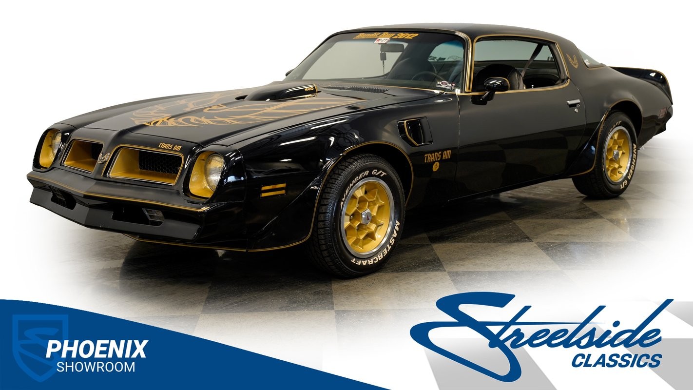 1976 Pontiac Firebird for sale in Mesa Arizona