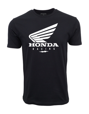 #ad #ad HONDA MOTOR SPORT RACING GRAPHIC T SHIRT BLACK $14.99