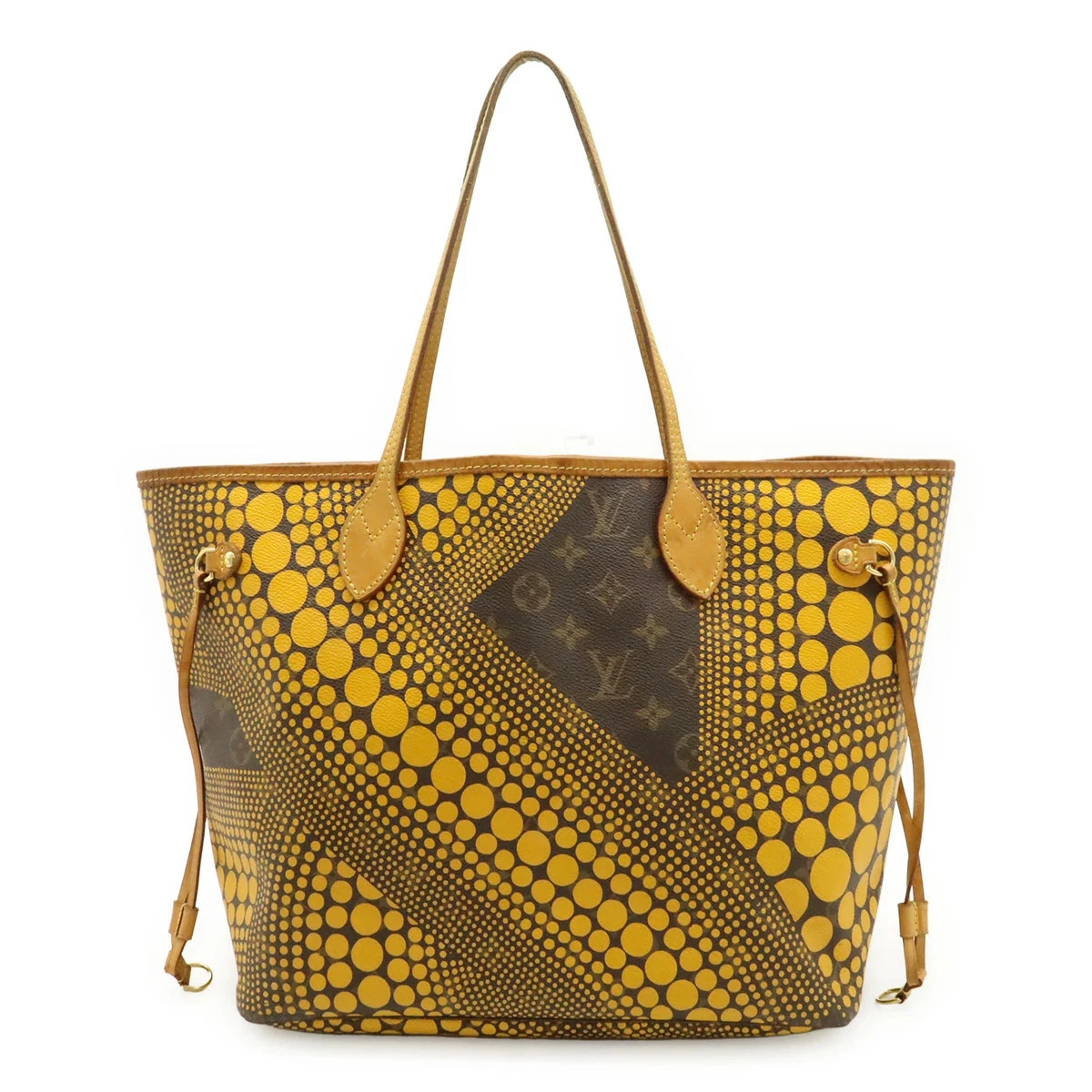 Louis Vuitton Tote Yellow Bags & Handbags for Women for sale | eBay