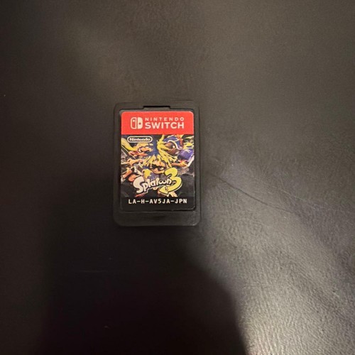 Splatoon 3