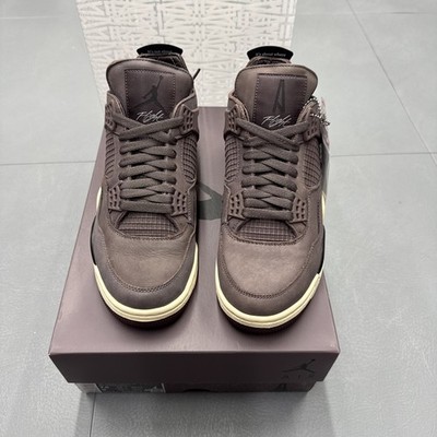 Air Jordan 4 Retro SP Violet Ore Size 7.5 - DV6773 220 free fast ship 