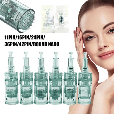 Dr.pen Microneedling Cartridges, entwickelt für Mikronadelstift Dr.pen Ultima M8