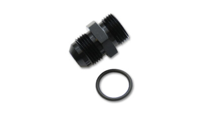 Vibrant Performance -4 AN to -6 ORB Adapter Fitting with O-Ring 16822
