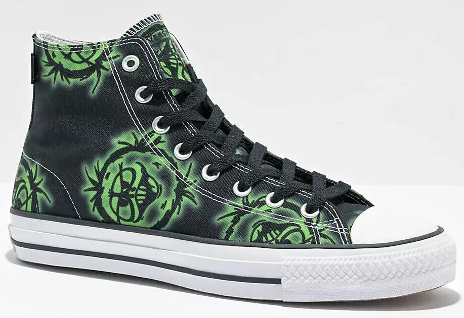 Black converse high tops ebay new arrivals