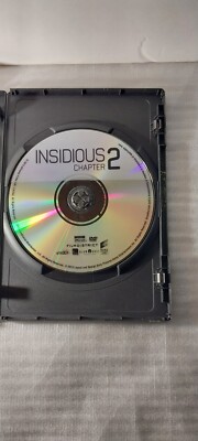 Insidious: Chapter 2 DVD Disc, 2013, Canadian) 65935596882| eBay