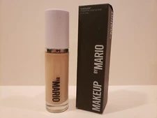 Makeup By Mario~ Surrealskin Liquid Foundation ~ 1C ~ 1 oz ~ NIB
