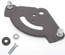 Replacement Steering Gear Plate W/BOLT & NUT kit for Cub Cadet LTX series