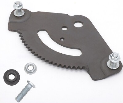 New Steering Sector Gear Plate W/BOLT & NUT FITS Toro 1193976 1120862 119-3976