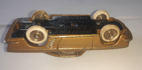 Dinky Toys Ancienne Renault "Floride" "543" + Boîte - EN L'ETAT - Imagen 14 de 24