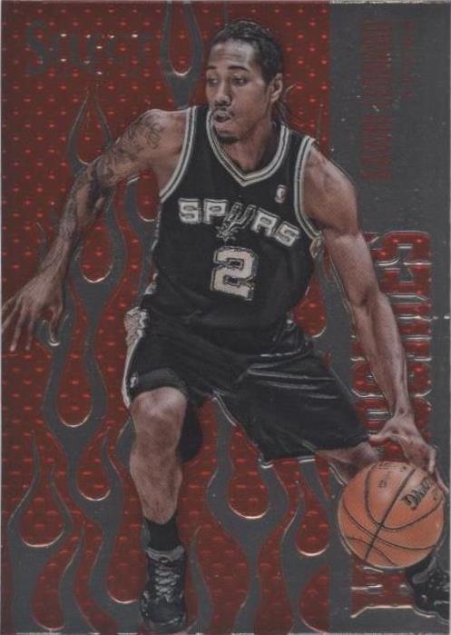 2013-14 Panini Prizm - Kawhi Leonard #42 for sale | eBay