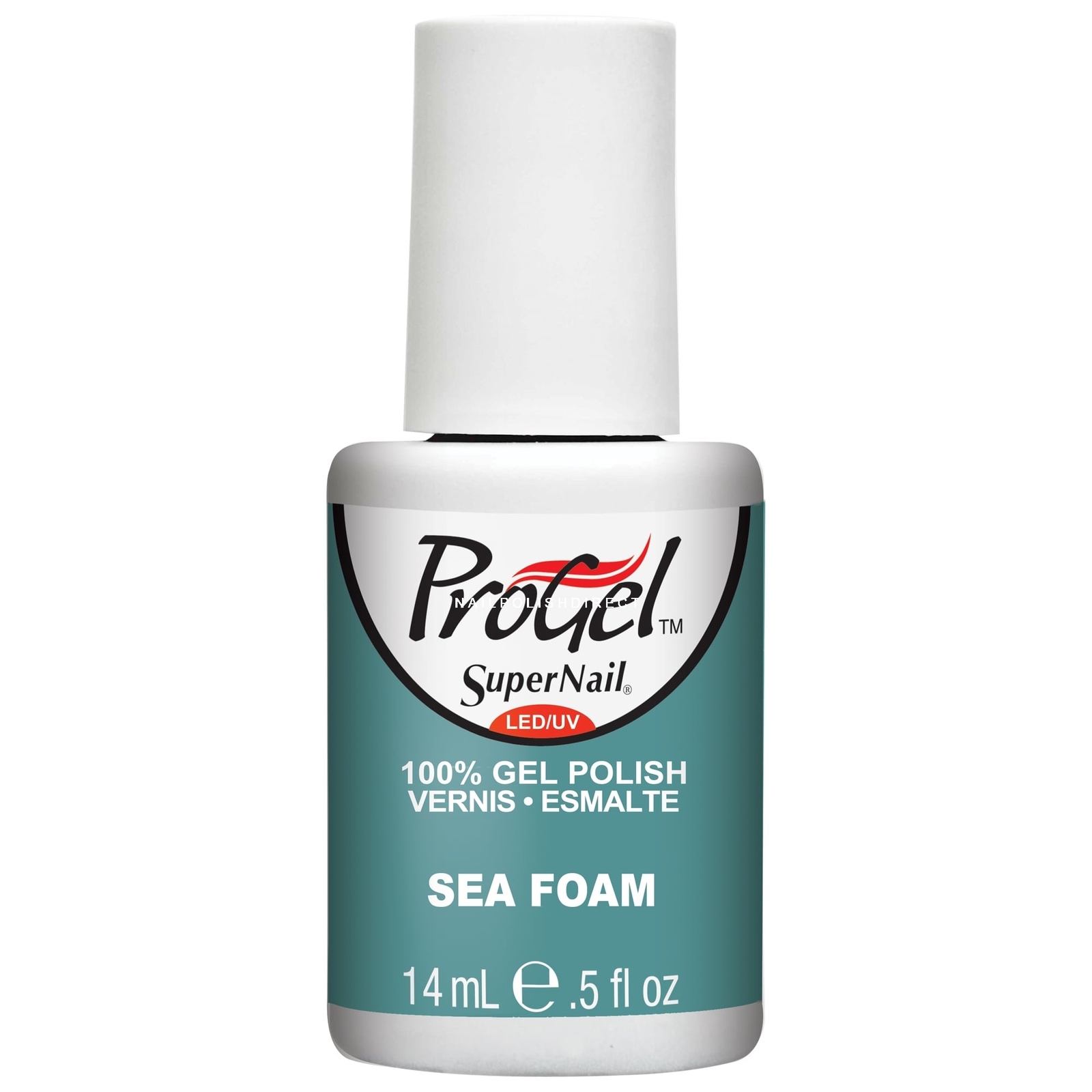 SuperNail ProGel SuperNail Pro Gel Nail Polish - Sea Foam 14ml