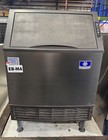 2019 Manitowoc Uyf0190A-161B 26" Undercounter Half Dice Cube Ice Machine